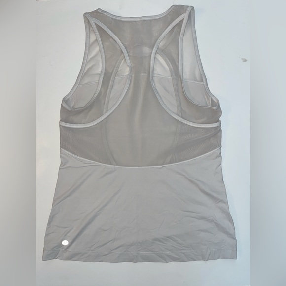 Small White Lululemon Tank Top - Picture 2 of 3